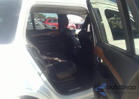 2017 Volvo Xc90 T6 Inscription из США, поврежденный, VIN YV4A22PL9H1137841